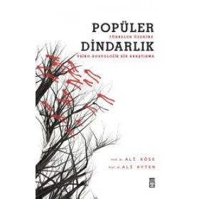 Popüler Dindarlık - Ali Köse Ali Ayten