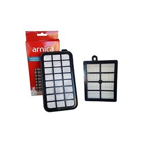 Popüler ET14320 Arnica Tesla Premium Uyumlu Süpürge Hepa FiLtre Seti