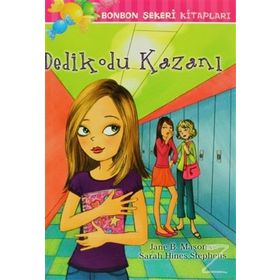 POPÜLER KIZLAR 3 - DEDIKODU KAZANI - GENEL
