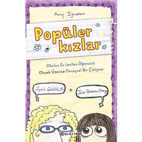 Popüler Kızlar - Amy Ignatow