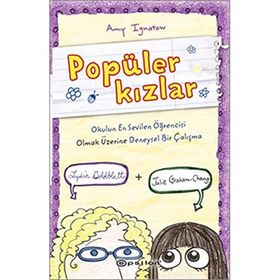 Popüler Kızlar - Amy Ignatow