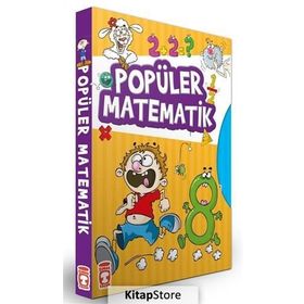 Popüler Matematik Set 4 Kitap - Sibel Çelik