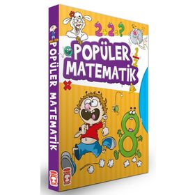 Popüler Matematik Set 4 Kitap - Sibel Çelik