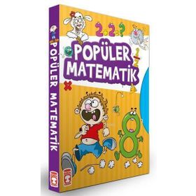 Popüler Matematik Set 4 Kitap - Sibel Çelik