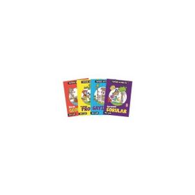 Popüler Matematik Set 4 Kitap - Sibel Çelik