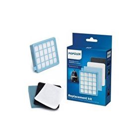 Popüler Philips FC 8478-91 Powerpro Compact Hepa Filtre Seti