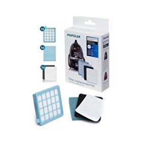 Popüler Philips FC 8478-91 Powerpro Compact Hepa Filtre Seti