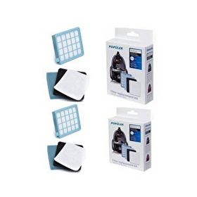 Popüler Philips FC 9320 Powerpro Compact 2 Kutu Hepa Filtre Seti