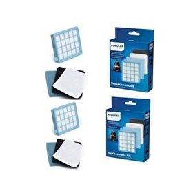 Popüler Philips FC 9320 Powerpro Compact 2 Kutu Hepa Filtre Seti