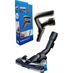 Popüler Philips FC8727 Marathon Ultimate Uyumlu Kumanda Sapı + Emici Başlık