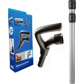 Popüler Philips FC9912 Marathon Ultimate Uyumlu Kumanda Sapı + Çelik Boru Seti