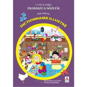 POPÜLER RESIMLI FRANSIZCA SÖZLÜK - DILEK GÖKMEN