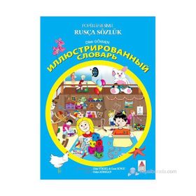 POPÜLER RESIMLI RUSÇA SÖZLÜK - DILEK GÖKMEN