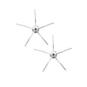 Popüler Roborock 2'li Beyaz S6 Maxv Yan Fırça