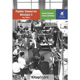 Popüler Sinemanın Mitolojisi 2 - Veysel Atayman