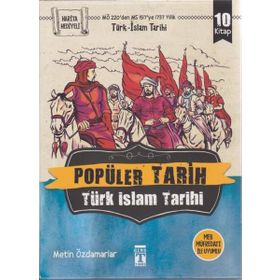 Popüler Tarih Türk İslam Tarihi (10 Kitap Takım) - Metin Özdamarlar