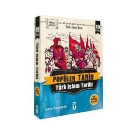 POPÜLER TARIH TÜRK-İSLAM TARIHI - METIN ÖZDAMARLAR