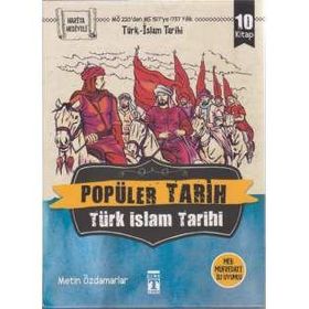 POPÜLER TARIH TÜRK-İSLAM TARIHI - METIN ÖZDAMARLAR