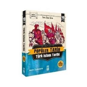 POPÜLER TARIH TÜRK-İSLAM TARIHI - METIN ÖZDAMARLAR