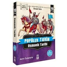 POPÜLER TARIH TÜRK-İSLAM TARIHI - METIN ÖZDAMARLAR