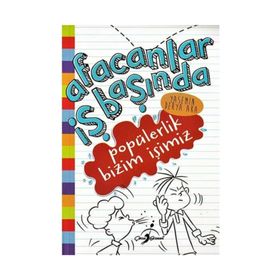 Popülerlik Bizim İşimiz - Afacanlar İş Başında - Yasemin Derya Aka