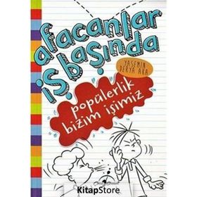 Popülerlik Bizim İşimiz - Afacanlar İş Başında - Yasemin Derya Aka