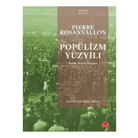 Popülizm Yüzyılı Kırmızı Kedi Yayınevi