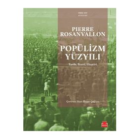 Popülizm Yüzyılı Kırmızı Kedi Yayınevi