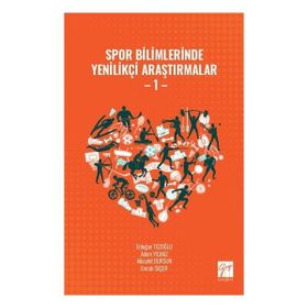 por Bilimlerinde Yenilikçi Araştırmalar 1 Gazi Kitabevi
