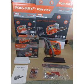 Por-Max LD858C Pormax Benzinli Ağaç Kesme Motoru