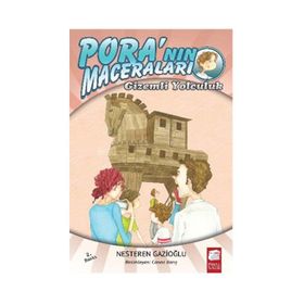 Pora’nın Maceraları - Gizemli Yolculuk - Nesteren Gazioğlu