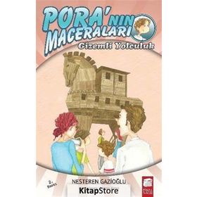 Pora’nın Maceraları - Gizemli Yolculuk - Nesteren Gazioğlu