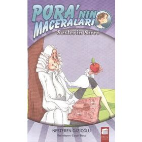 Pora’nın Maceraları - Seslerin Sırrı - Nesteren Gazioğlu