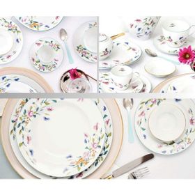 Porcel Florence 54 Parça Yemek Takımı