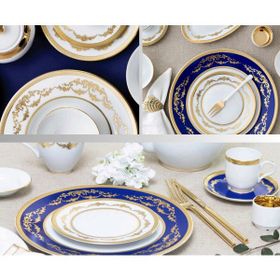 Porcel Imperıo Gold 54 Parça Yemek Takımı