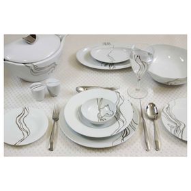 Porcel Inspiration Porselen 75 Parça Yemek Takımı