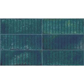 Porcelanosa Deco Vetri Blue 33.3x59.2 cm Duvar Karosu