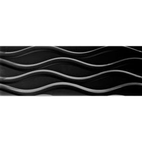 Porcelanosa Dubai Antracita 31.6x90 cm Duvar Karosu