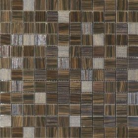 Porcelanosa Mosaico Borneo Moka 31.6x31.6 cm Fileli Seramik
