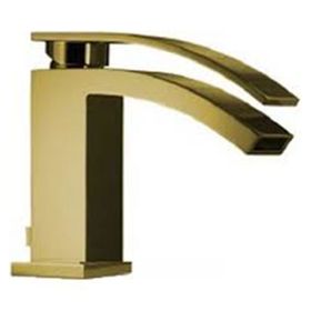 Porcelanosa Noken Imagıne Altın Renk Lavabo Bataryası