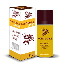 Porcodile Formen 45CC Geciktirici Sprey
