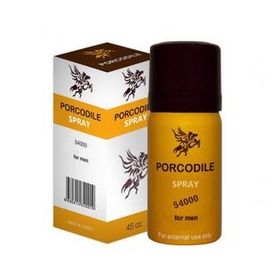 Porcodile Formen 45CC Geciktirici Sprey