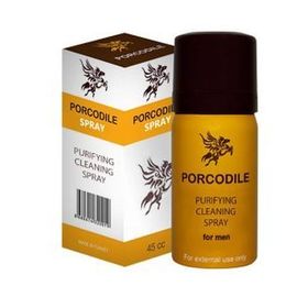 Porcodile Formen 45CC Geciktirici Sprey