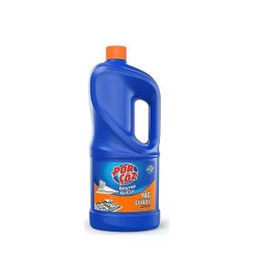 Porçöz 1 lt Çamaşır Suyu Katkılı Yağ Çözücü (2 adet)