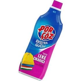 Porçöz 1 lt Ekstra Leke Çıkarıcı