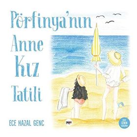 Pörfinyanın Anne Kız Tatili Tilki Kitap