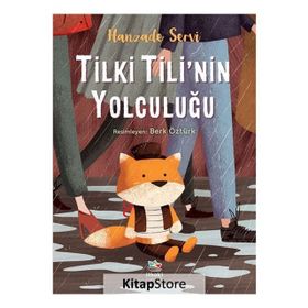 Pörfinyanın Anne Kız Tatili Tilki Kitap