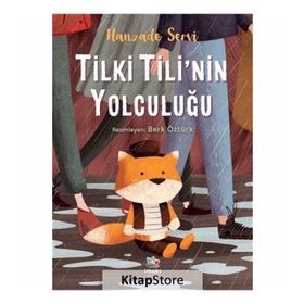 Pörfinyanın Anne Kız Tatili Tilki Kitap