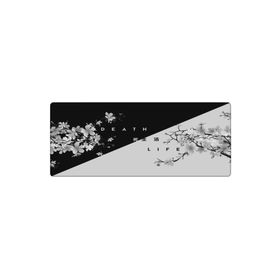 PORGE Death Life 90x40 Oyuncu Mouse Pad