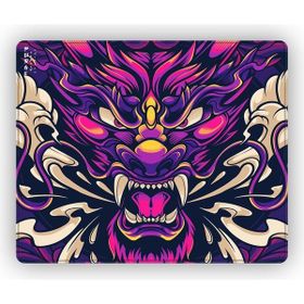 Porge Esports Edition Oni Dragon 48x40x3mm Oyuncu Mouse Pad